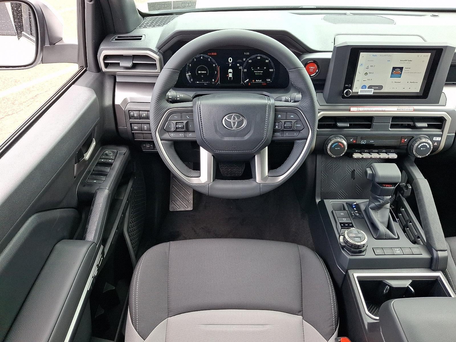 2026 Toyota Tacoma 4WD 4WD TRD Off Road Double Cab 5' Bed AT (Natl)