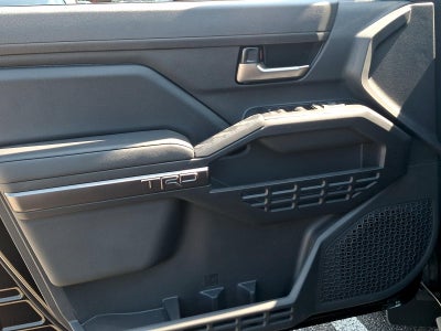 2026 Toyota Tacoma 4WD 4WD TRD Sport Double Cab 5' Bed AT (Natl)