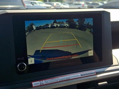 2026 Toyota Tacoma 4WD 4WD TRD Sport Double Cab 5' Bed AT (Natl)