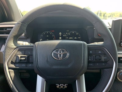 2026 Toyota Tacoma 4WD 4WD TRD Sport Double Cab 5' Bed AT (Natl)