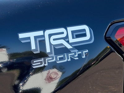 2026 Toyota Tacoma 4WD 4WD TRD Sport Double Cab 5' Bed AT (Natl)