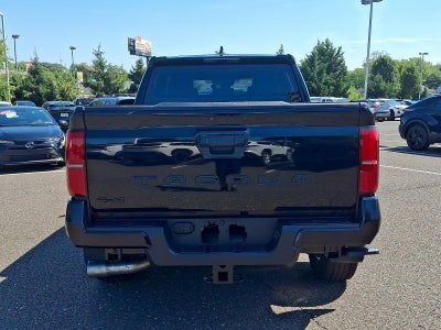 2026 Toyota Tacoma 4WD 4WD TRD Sport Double Cab 5' Bed AT (Natl)