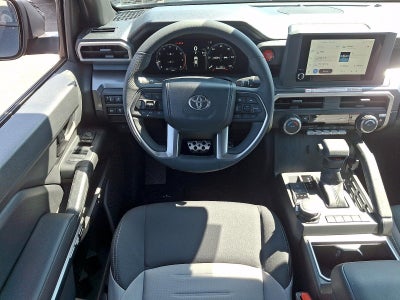 2026 Toyota Tacoma 4WD 4WD TRD Sport Double Cab 5' Bed AT (Natl)