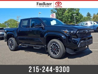 2026 Toyota Tacoma 4WD 4WD TRD Sport Double Cab 5' Bed AT (Natl)