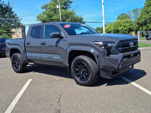 2024 Toyota Tacoma 4WD 4WD SR5 Double Cab 5' Bed AT (Natl)