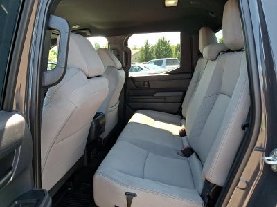 2024 Toyota Tacoma 4WD 4WD SR5 Double Cab 5' Bed AT (Natl)