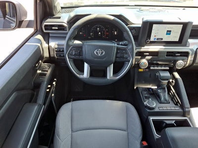 2024 Toyota Tacoma 4WD 4WD SR5 Double Cab 5' Bed AT (Natl)