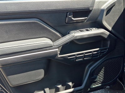 2024 Toyota Tacoma 4WD 4WD SR5 Double Cab 5' Bed AT (Natl)