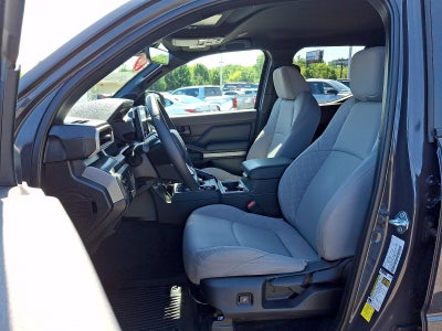 2024 Toyota Tacoma 4WD 4WD SR5 Double Cab 5' Bed AT (Natl)