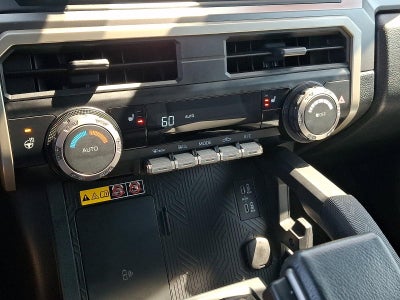 2024 Toyota Tacoma 4WD 4WD SR5 Double Cab 5' Bed AT (Natl)