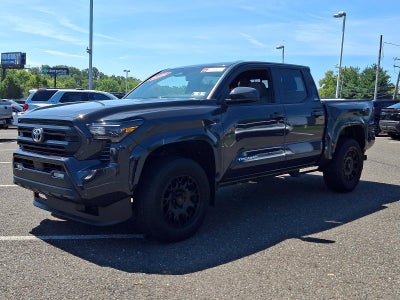2024 Toyota Tacoma 4WD 4WD SR5 Double Cab 5' Bed AT (Natl)