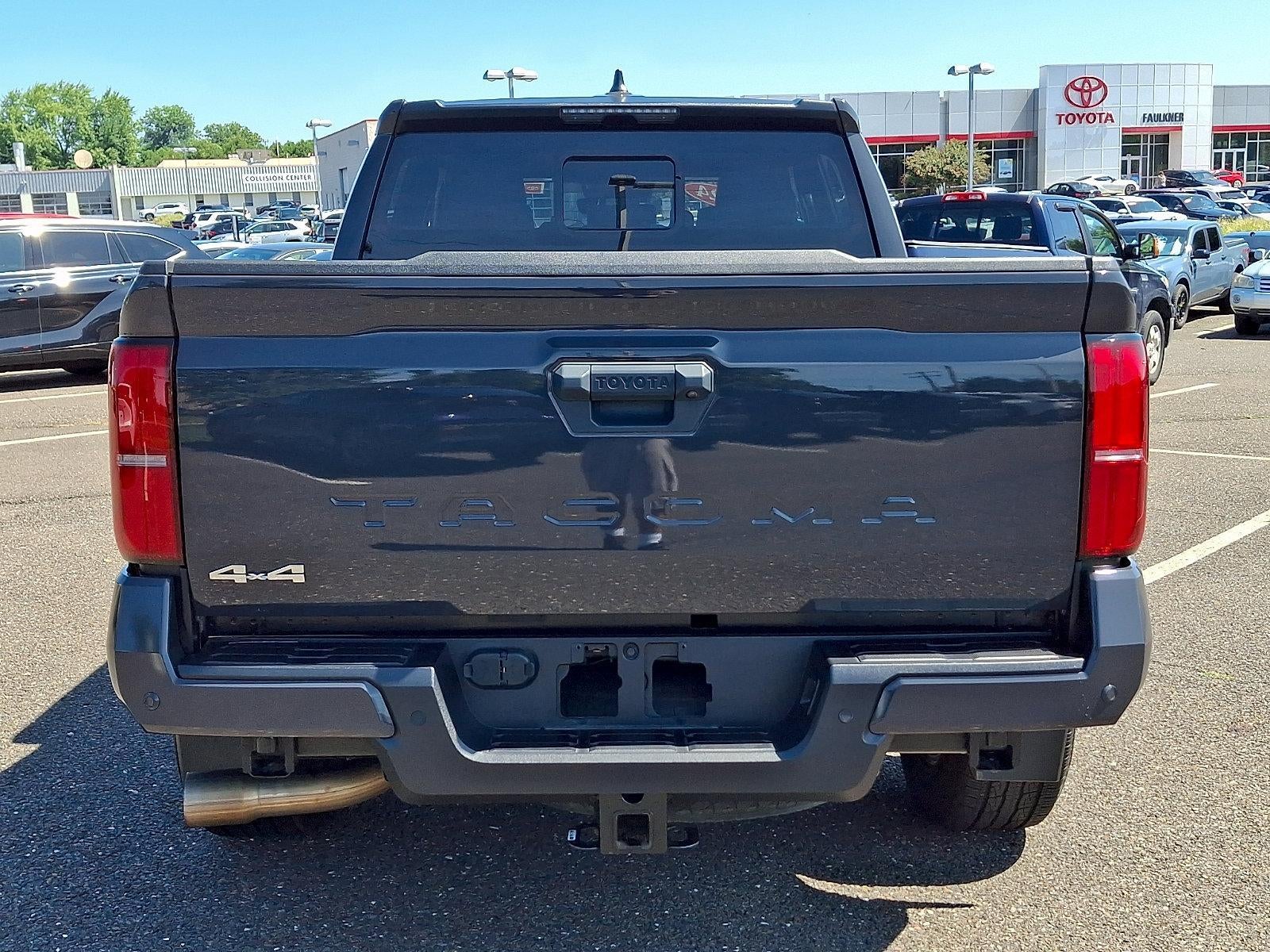 2024 Toyota Tacoma 4WD 4WD SR5 Double Cab 5' Bed AT (Natl)