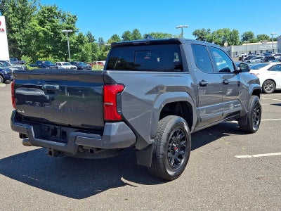 2024 Toyota Tacoma 4WD 4WD SR5 Double Cab 5' Bed AT (Natl)