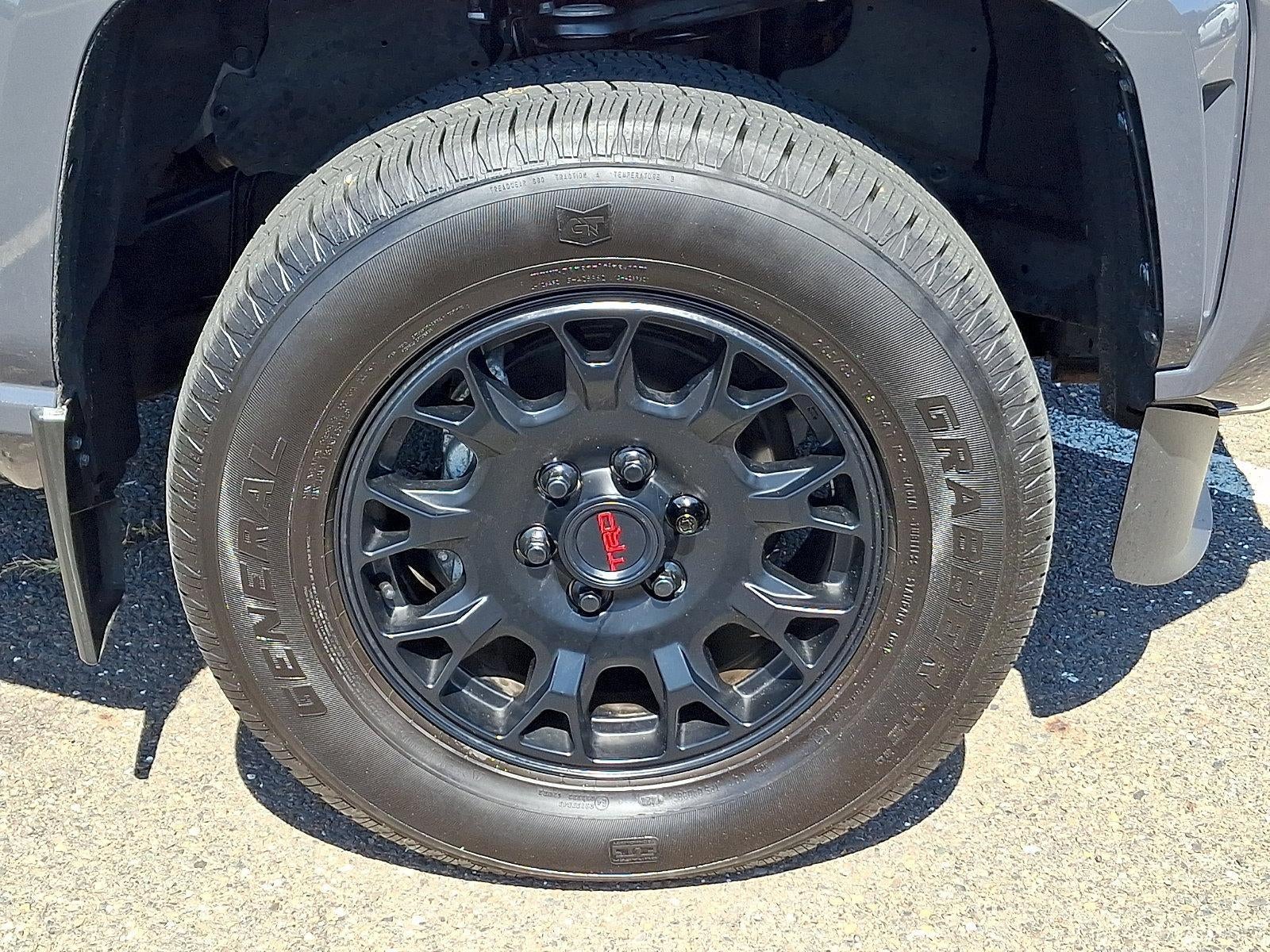 2024 Toyota Tacoma 4WD 4WD SR5 Double Cab 5' Bed AT (Natl)