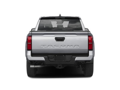 2024 Toyota Tacoma 4WD 4WD SR5 Double Cab 5' Bed AT (Natl)