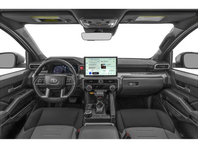 2024 Toyota Tacoma 4WD 4WD TRD Off Road Double Cab 6' Bed AT (Natl)