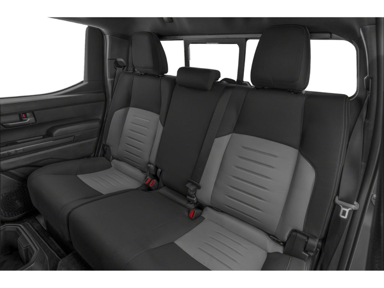 2024 Toyota Tacoma 4WD 4WD TRD Off Road Double Cab 6' Bed AT (Natl)