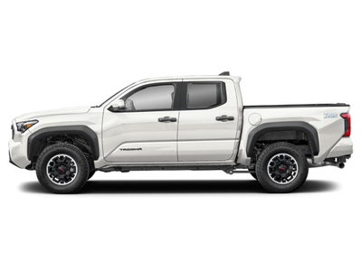 2024 Toyota Tacoma 4WD 4WD TRD Off Road Double Cab 6' Bed AT (Natl)