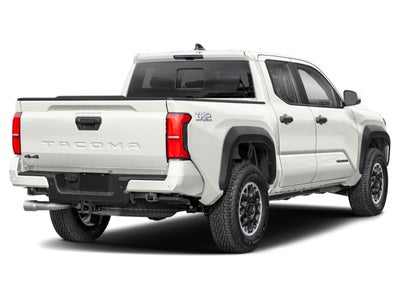 2024 Toyota Tacoma 4WD 4WD TRD Off Road Double Cab 6' Bed AT (Natl)
