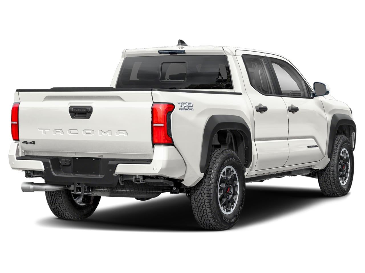 2024 Toyota Tacoma 4WD 4WD TRD Off Road Double Cab 6' Bed AT (Natl)