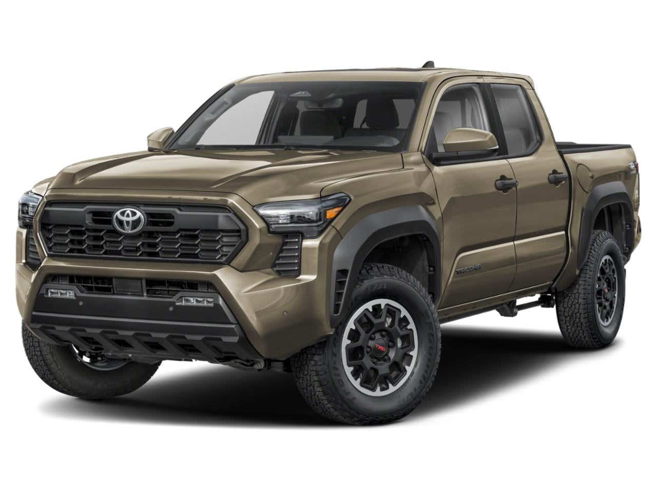 2024 Toyota Tacoma 4WD 4WD TRD Off Road Double Cab 6' Bed AT (Natl)