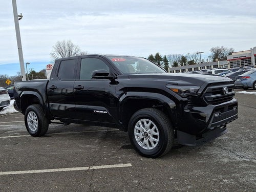 2025 Toyota Tacoma 4WD 4WD SR5 Double Cab 5' Bed AT (GS)