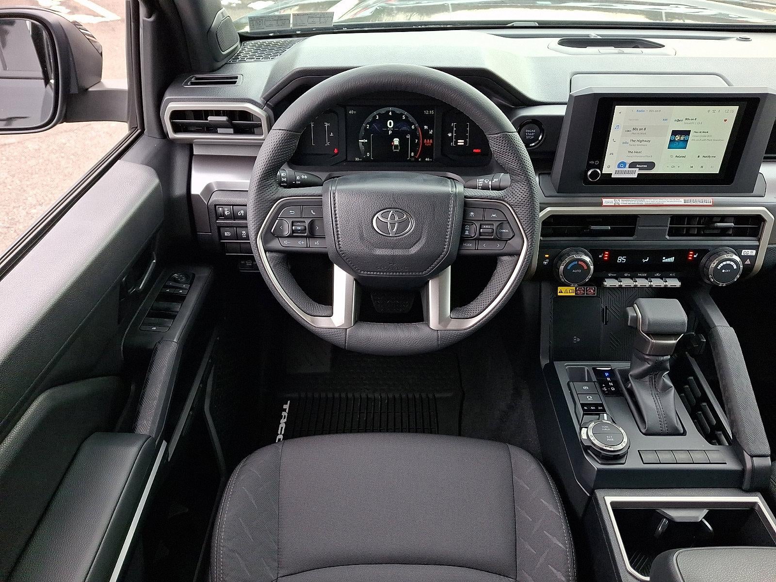 2025 Toyota Tacoma 4WD 4WD SR5 Double Cab 5' Bed AT (GS)