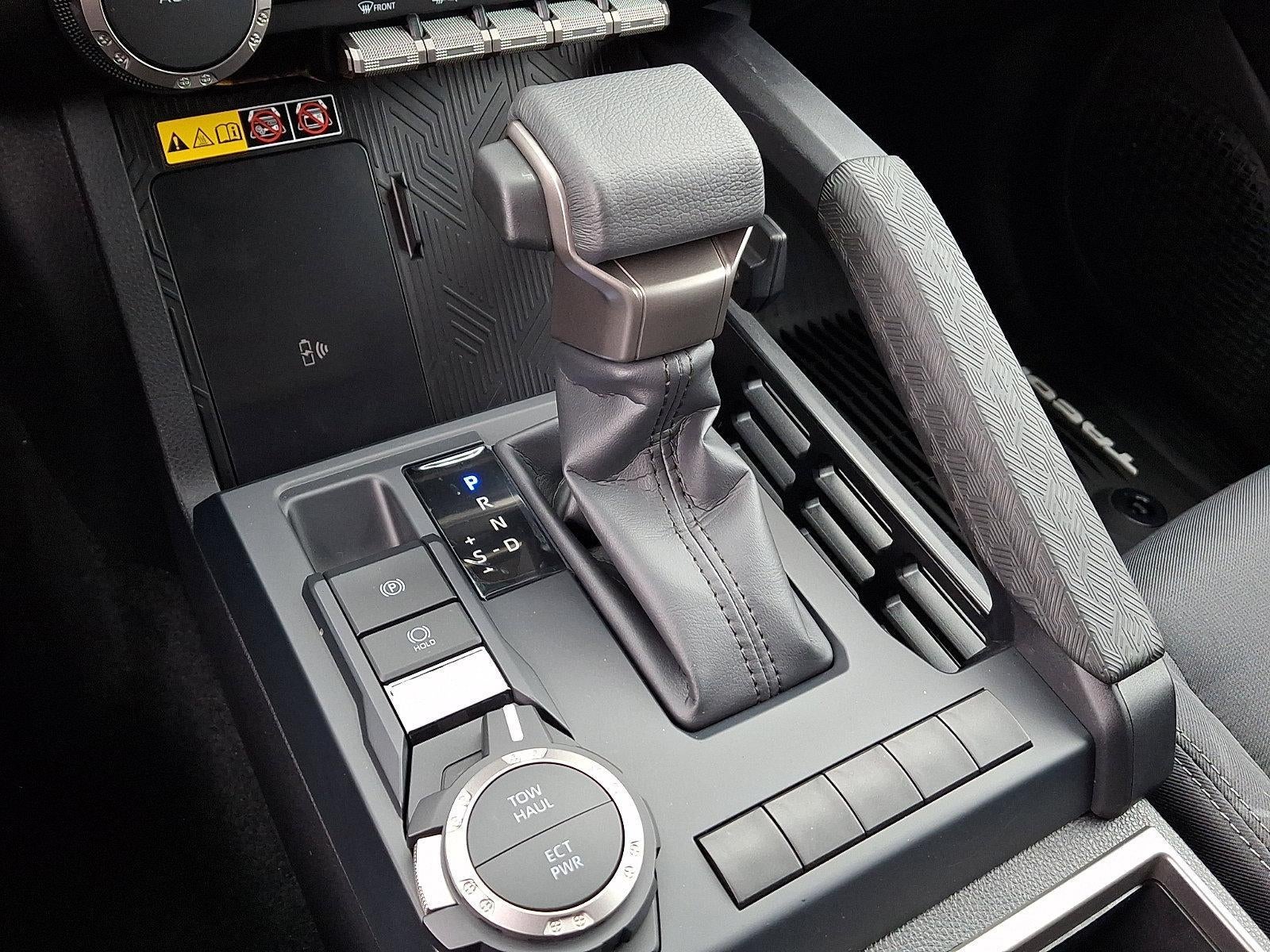 2025 Toyota Tacoma 4WD 4WD SR5 Double Cab 5' Bed AT (GS)