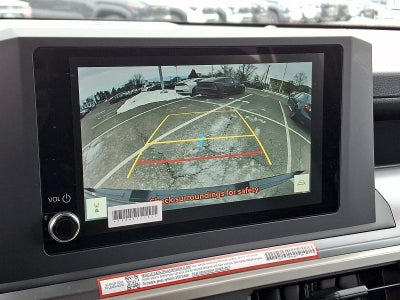 2025 Toyota Tacoma 4WD 4WD SR5 Double Cab 5' Bed AT (GS)