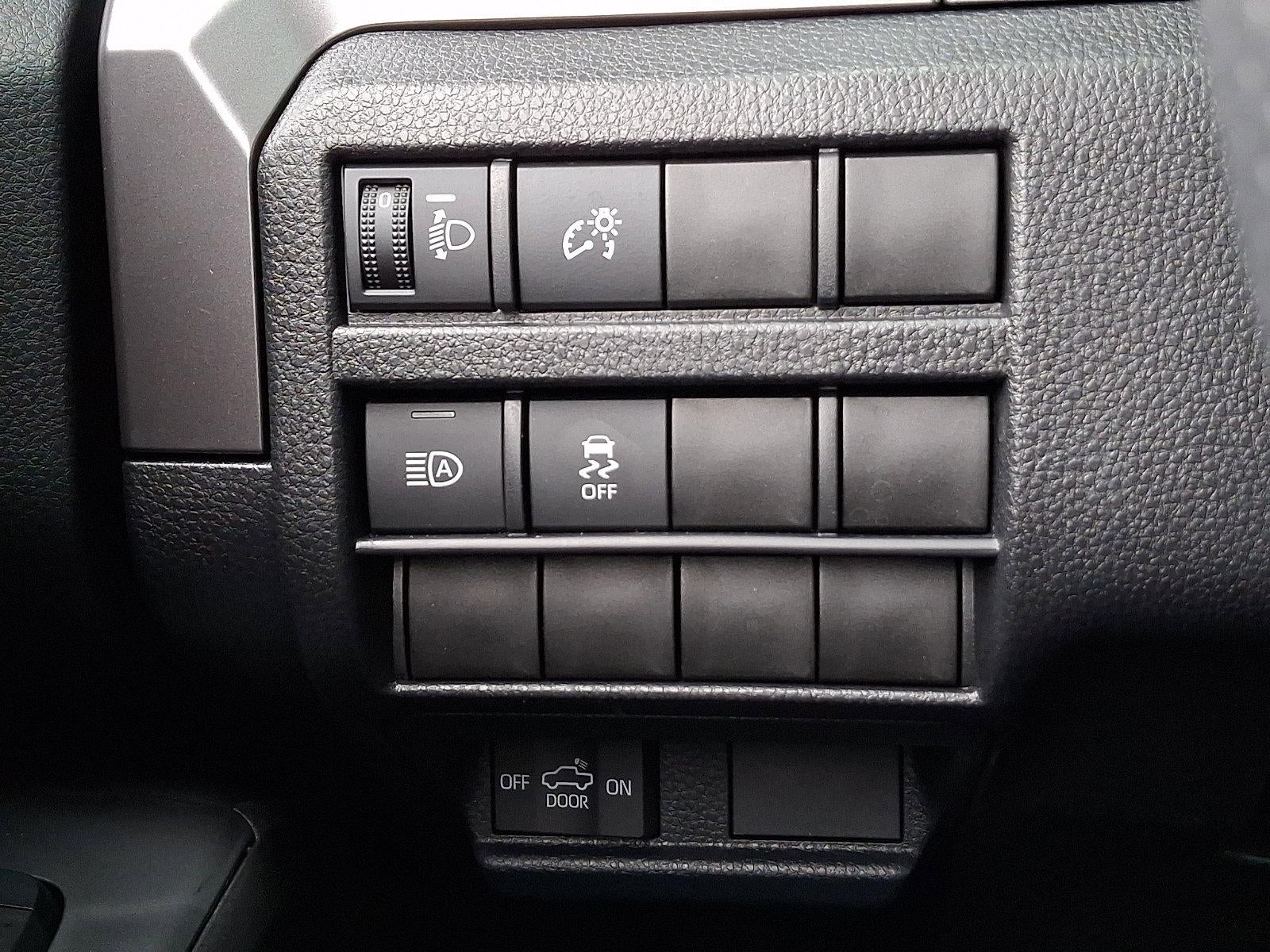 2025 Toyota Tacoma 4WD 4WD SR5 Double Cab 5' Bed AT (GS)