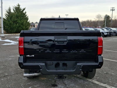 2025 Toyota Tacoma 4WD 4WD SR5 Double Cab 5' Bed AT (GS)