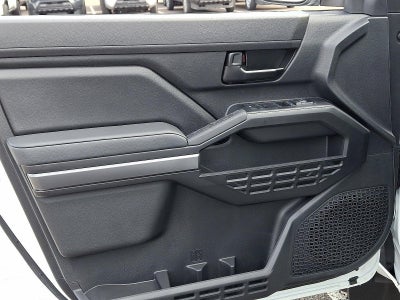 2025 Toyota Tacoma 4WD 4WD SR Double Cab 5' Bed AT (GS)