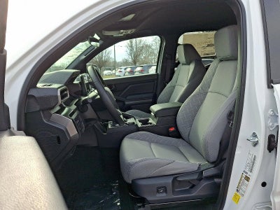 2025 Toyota Tacoma 4WD 4WD SR Double Cab 5' Bed AT (GS)