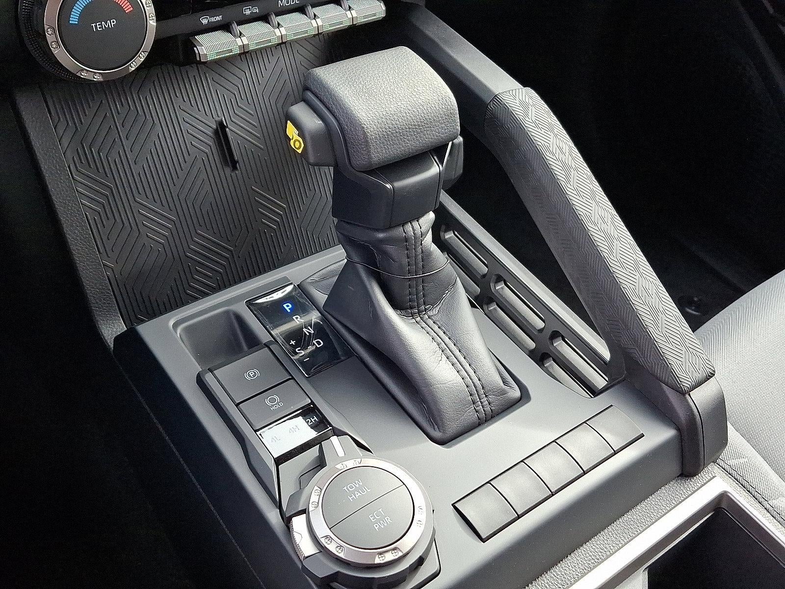 2025 Toyota Tacoma 4WD 4WD SR Double Cab 5' Bed AT (GS)