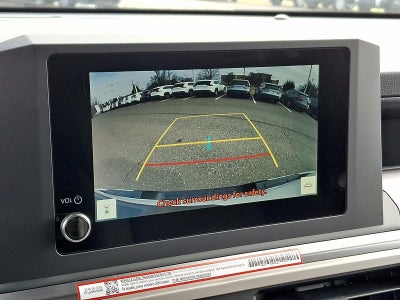 2025 Toyota Tacoma 4WD 4WD SR Double Cab 5' Bed AT (GS)