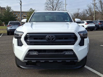 2025 Toyota Tacoma 4WD 4WD SR Double Cab 5' Bed AT (GS)
