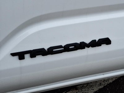 2025 Toyota Tacoma 4WD 4WD SR Double Cab 5' Bed AT (GS)