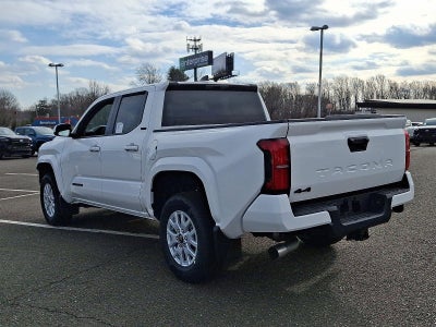 2025 Toyota Tacoma 4WD 4WD SR Double Cab 5' Bed AT (GS)