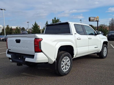 2025 Toyota Tacoma 4WD 4WD SR Double Cab 5' Bed AT (GS)