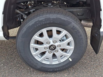 2025 Toyota Tacoma 4WD 4WD SR Double Cab 5' Bed AT (GS)