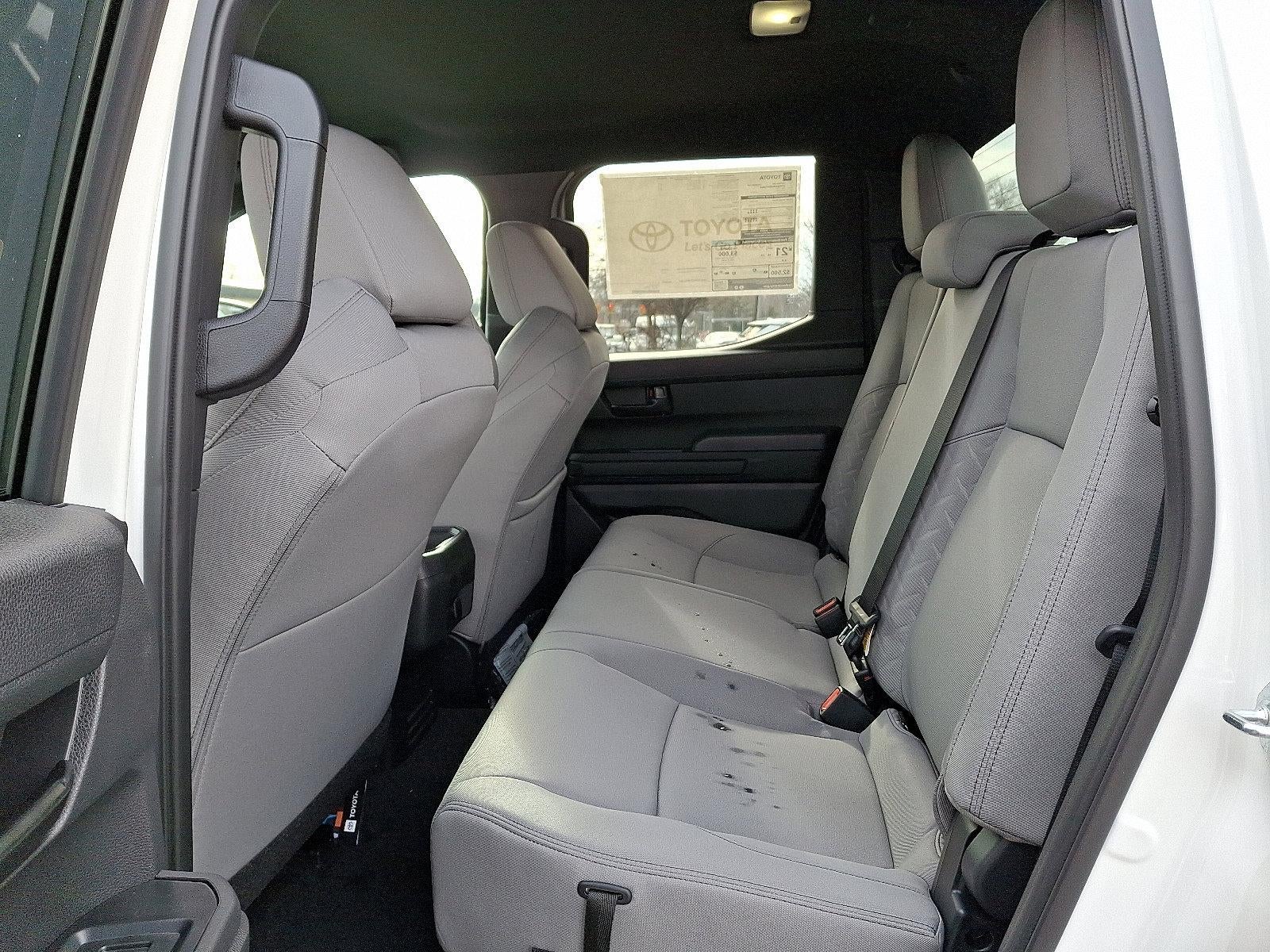 2025 Toyota Tacoma 4WD 4WD SR Double Cab 5' Bed AT (GS)