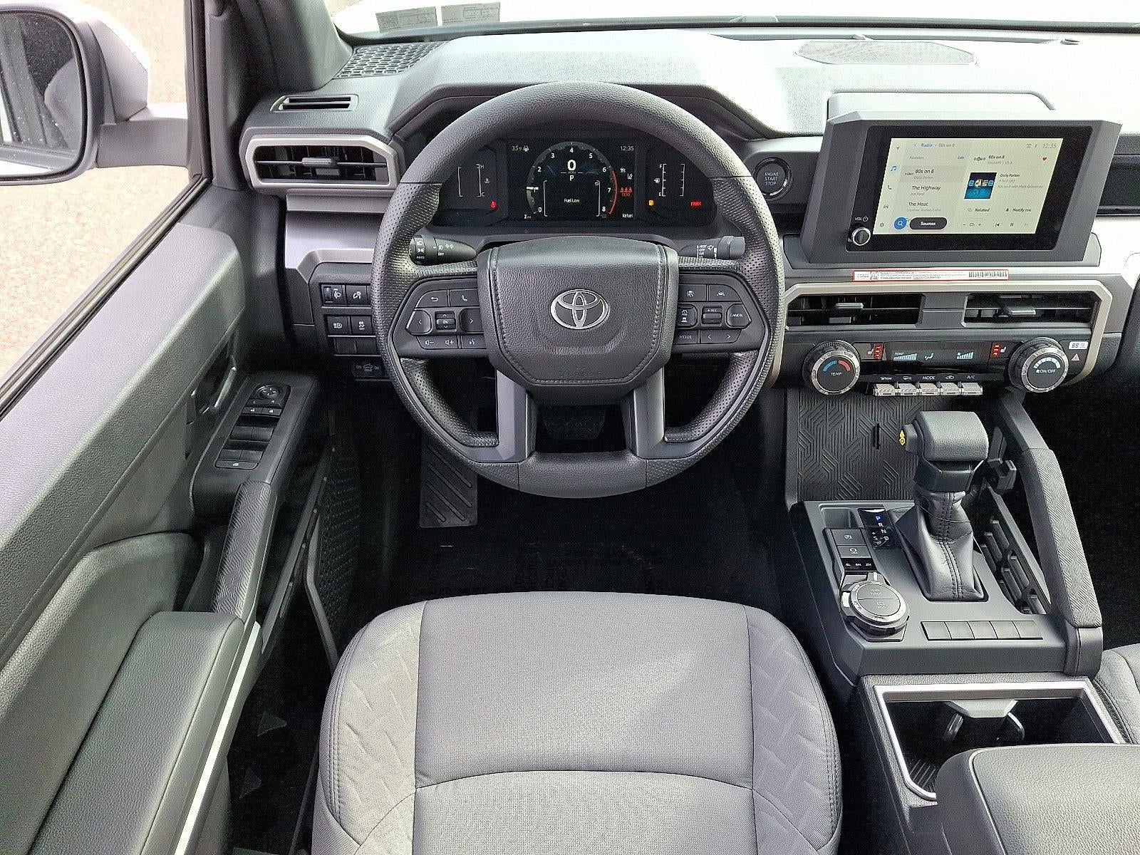 2025 Toyota Tacoma 4WD 4WD SR Double Cab 5' Bed AT (GS)