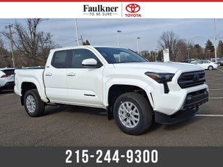 2025 Toyota Tacoma 4WD 4WD SR Double Cab 5' Bed AT (GS)