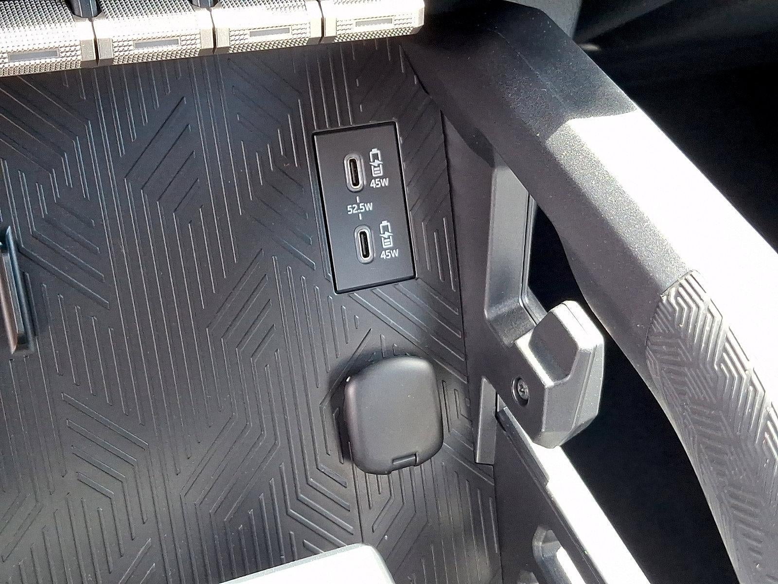 2025 Toyota Tacoma 4WD 4WD SR5 Double Cab 5' Bed AT (GS)