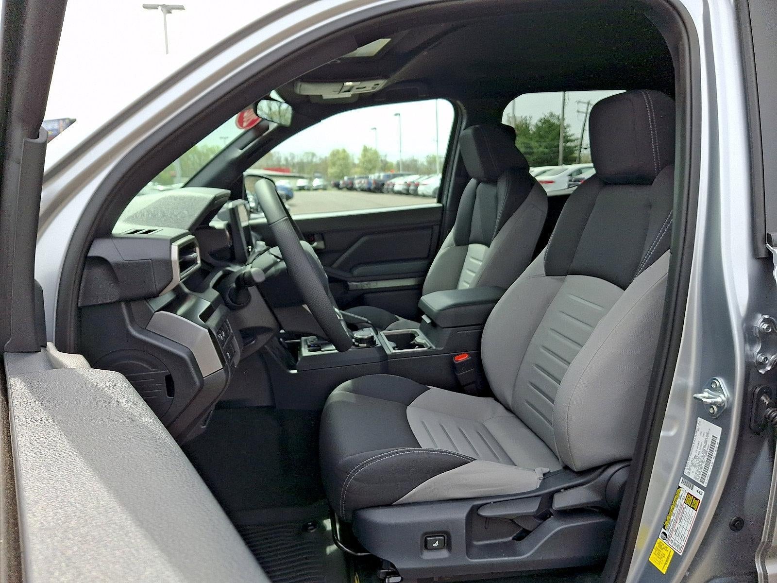 2026 Toyota Tacoma 4WD 4WD TRD Sport Double Cab 5' Bed AT (Natl)