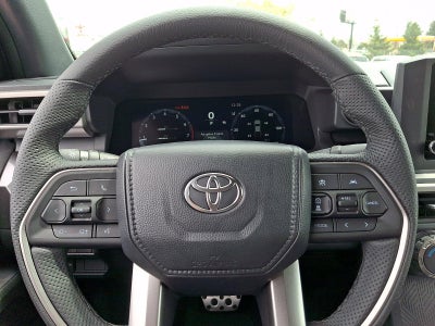 2026 Toyota Tacoma 4WD 4WD TRD Sport Double Cab 5' Bed AT (Natl)