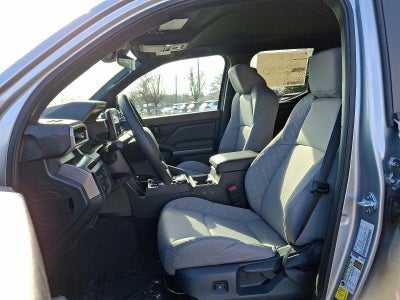 2026 Toyota Tacoma 4WD 4WD SR5 Double Cab 5' Bed AT (GS)