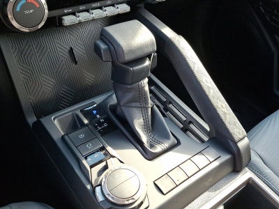 2026 Toyota Tacoma 4WD 4WD SR5 Double Cab 5' Bed AT (GS)