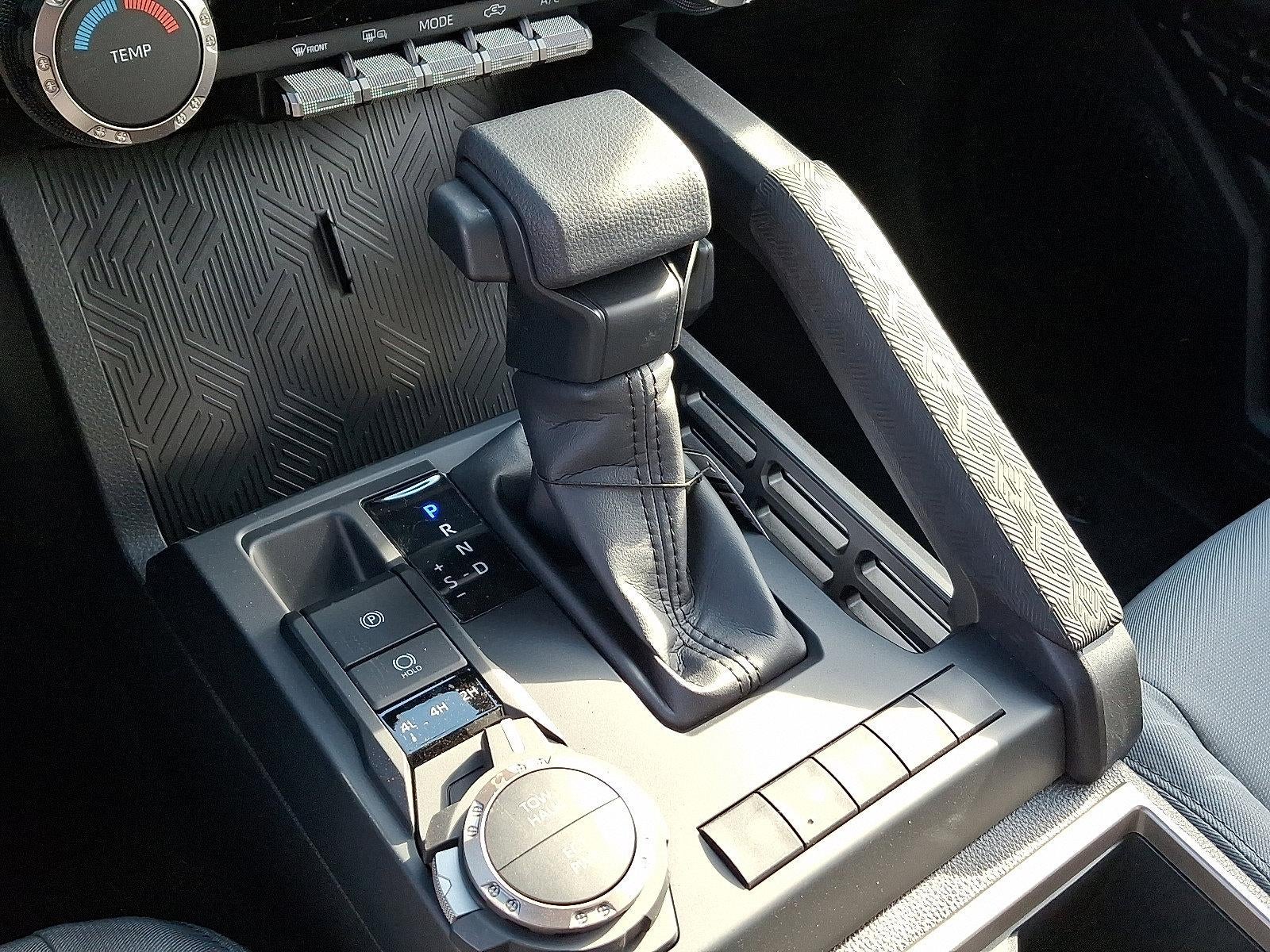 2026 Toyota Tacoma 4WD 4WD SR5 Double Cab 5' Bed AT (GS)