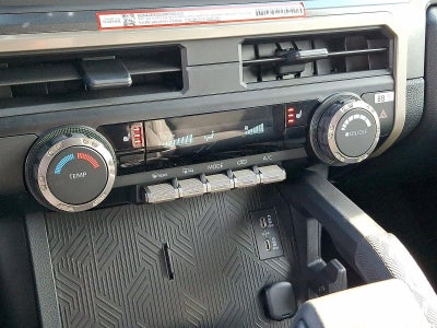 2026 Toyota Tacoma 4WD 4WD SR5 Double Cab 5' Bed AT (GS)